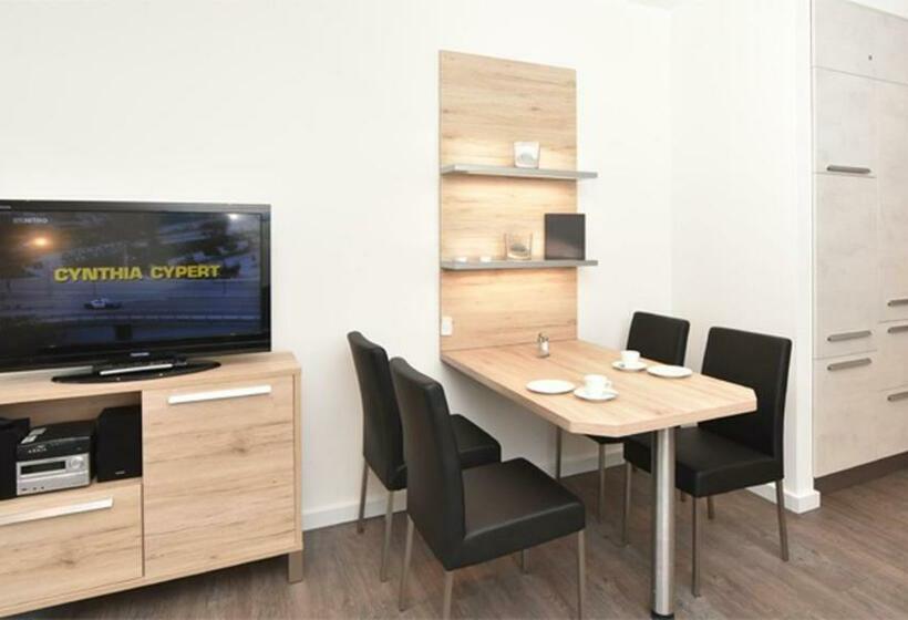 Aparthotel Apartment Ao 02 Nur 50 Meter Bis Zum Strand