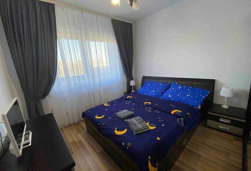 Apartament Prima Residence Nufarul