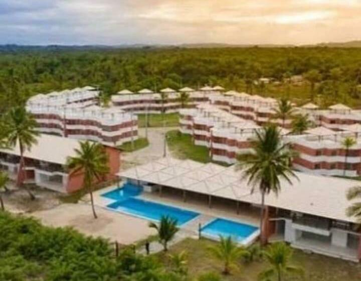 Apartamento à Beira Mar: Ideal Para Famílias