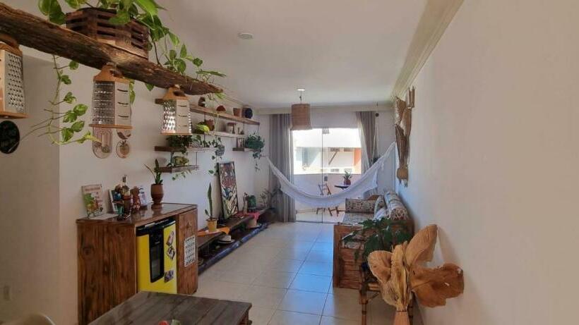 Apartamento à Beira Mar: Ideal Para Famílias