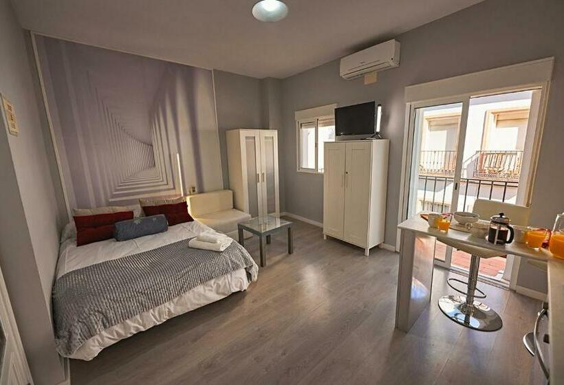 Apartamentos Infantes 28