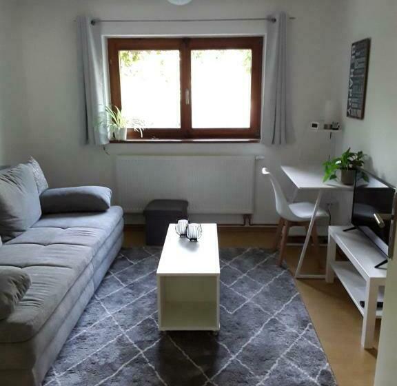 Apartment Am Gifizsee Offenburg