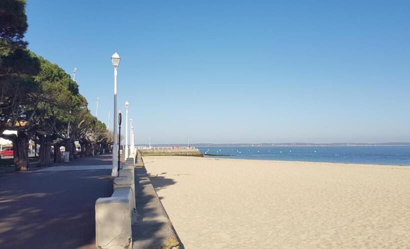 Appartement Cosy Au Cœur De La Ville D’été