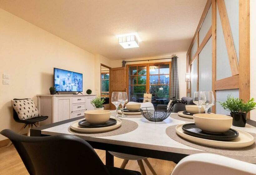 Appartement Saint Lary Soulan, 2 Pièces, 6 Personnes   Fr 1 296 429