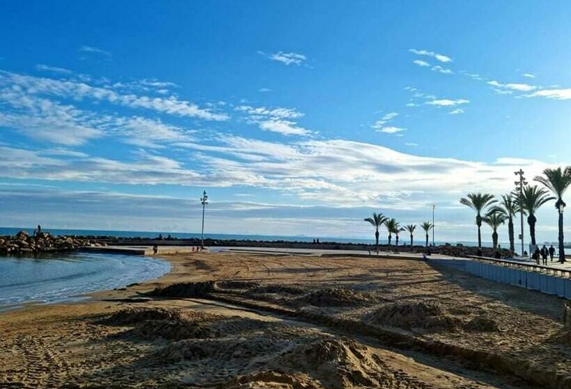 Beach Apartment Torrevieja