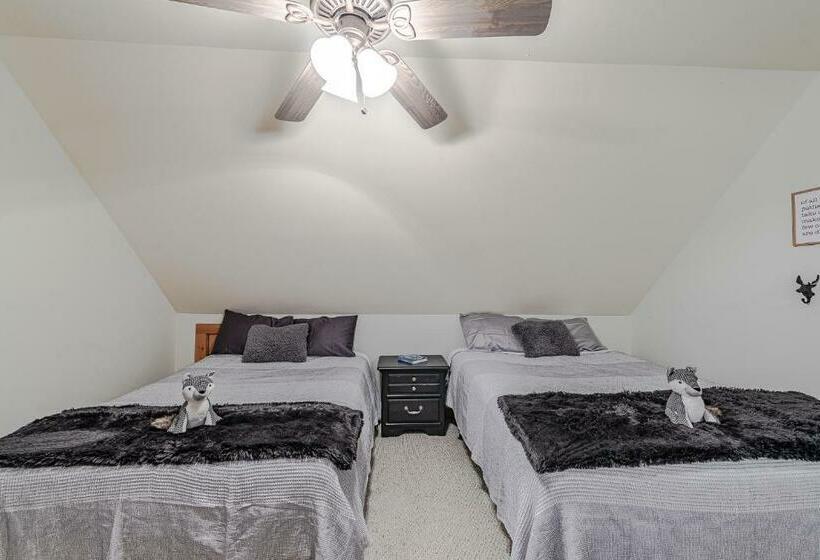 Bear Pause Cabin 3 Br/3ba Amazing View Of The Lake