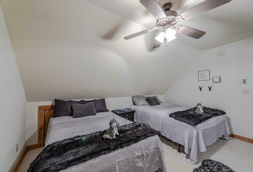 Bear Pause Cabin 3 Br/3ba Amazing View Of The Lake