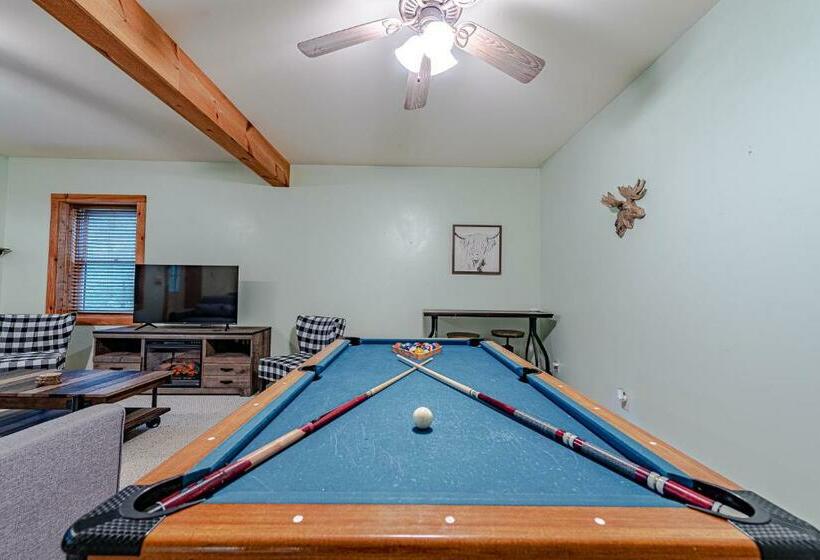 Bear Pause Cabin 3 Br/3ba Amazing View Of The Lake