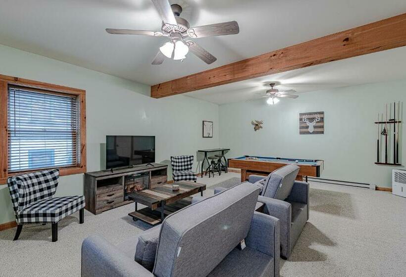 Bear Pause Cabin 3 Br/3ba Amazing View Of The Lake