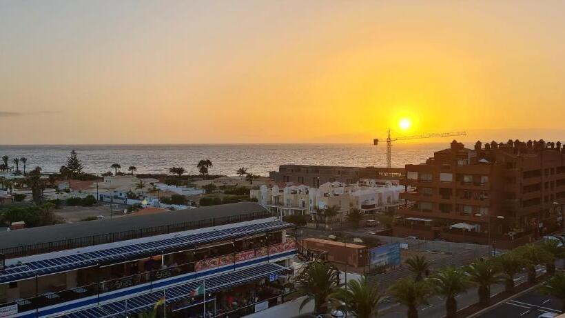 Beautiful Apartment With Panoramic Sea View