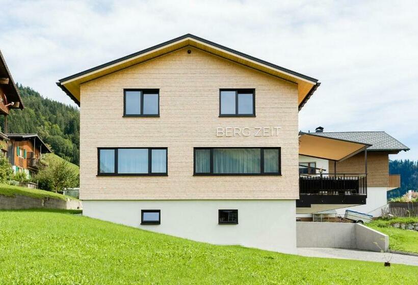 Bergzeit Schoppernau