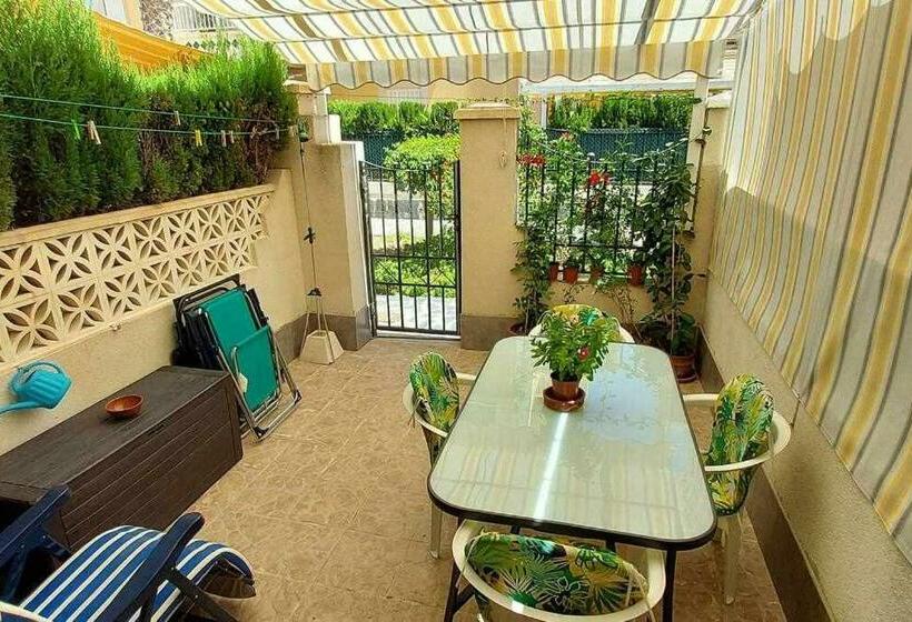 Bungalow Manuela En Santa Pola