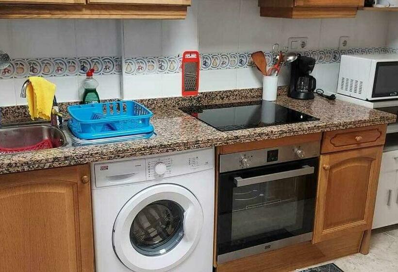 Bungalow Manuela En Santa Pola