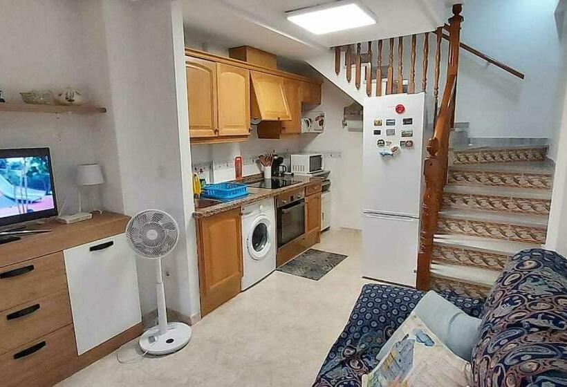 Bungalow Manuela En Santa Pola