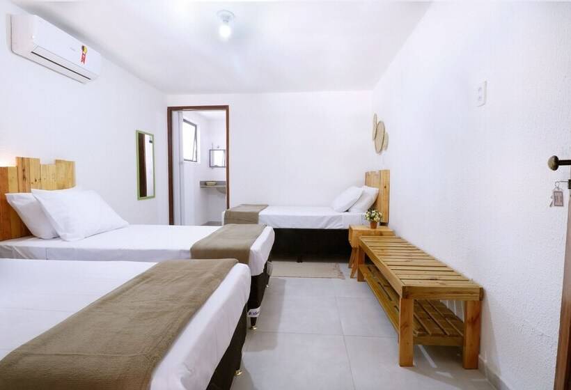 Bsm Casa Com Piscina à 80 Metros Da Praia