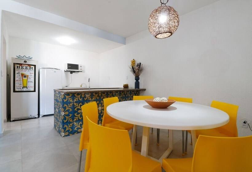 Bsm Casa Com Piscina à 80 Metros Da Praia