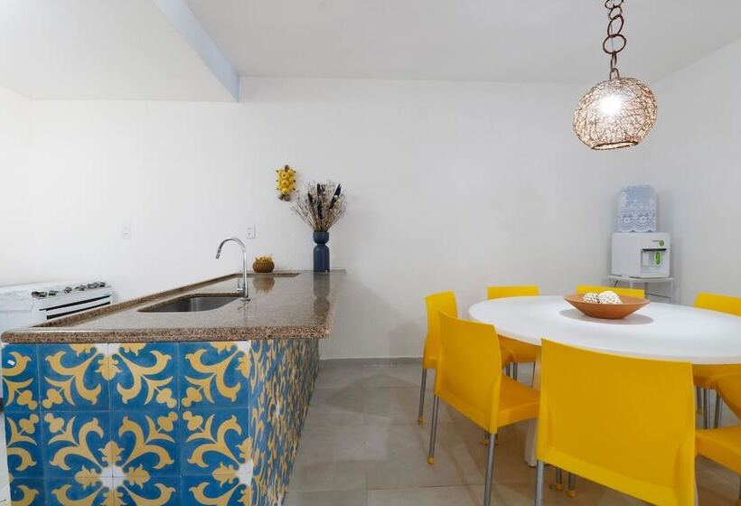 Bsm Casa Com Piscina à 80 Metros Da Praia