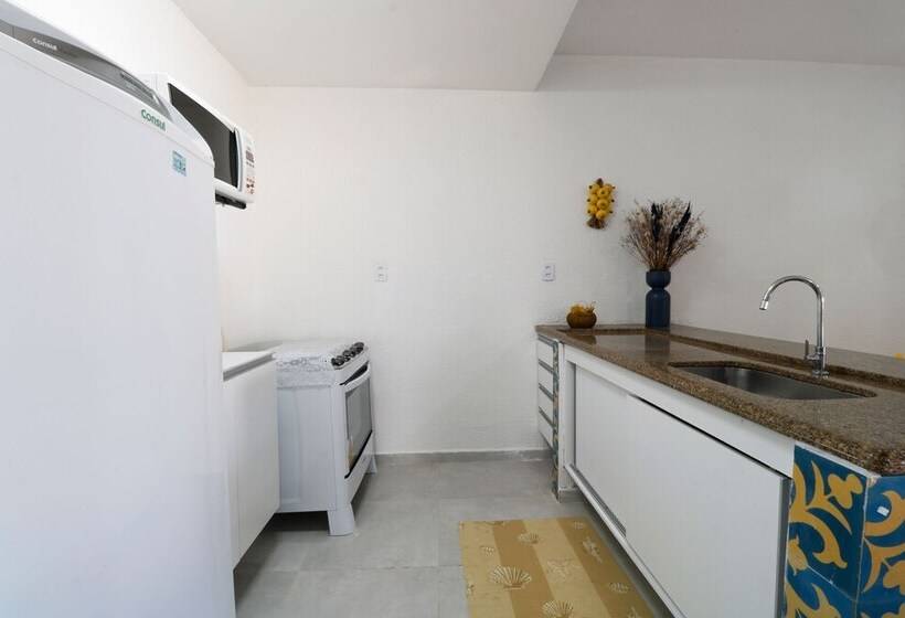 Bsm Casa Com Piscina à 80 Metros Da Praia