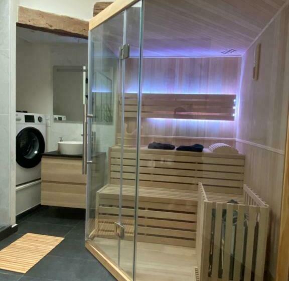 Charmant Appartement Avec Spa