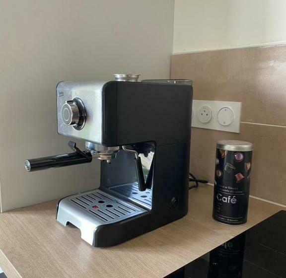 Charmant Appartement Avec Spa