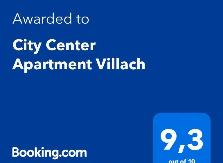 City Center Apartment Villach