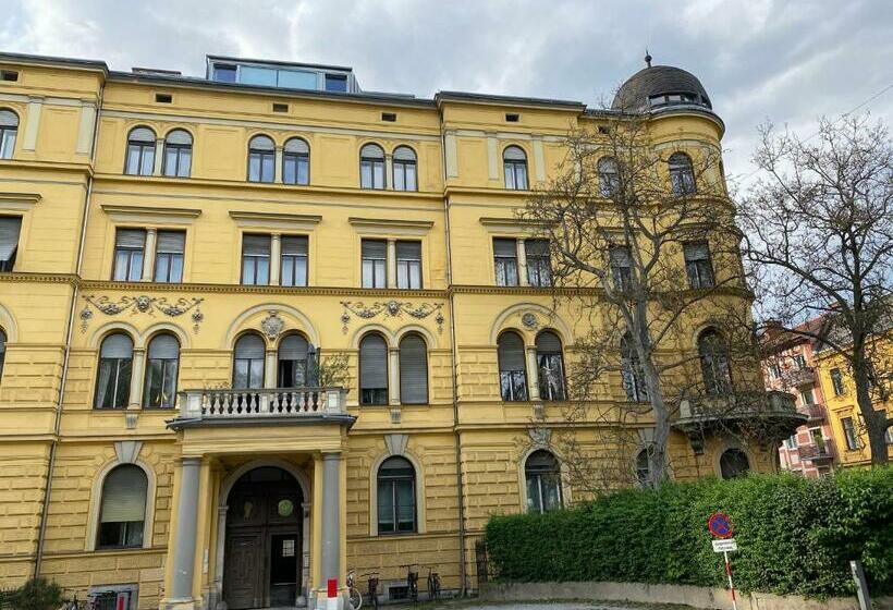 Cityview Apartment Graz