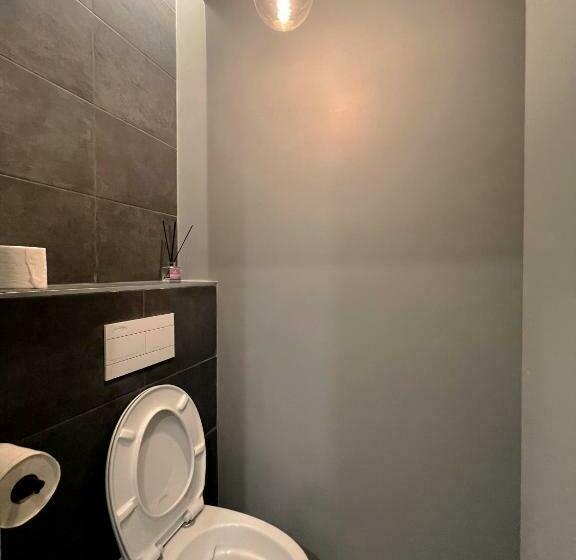 Cosy 1 Bedroom Appt Proche De Tout Metro à Pied