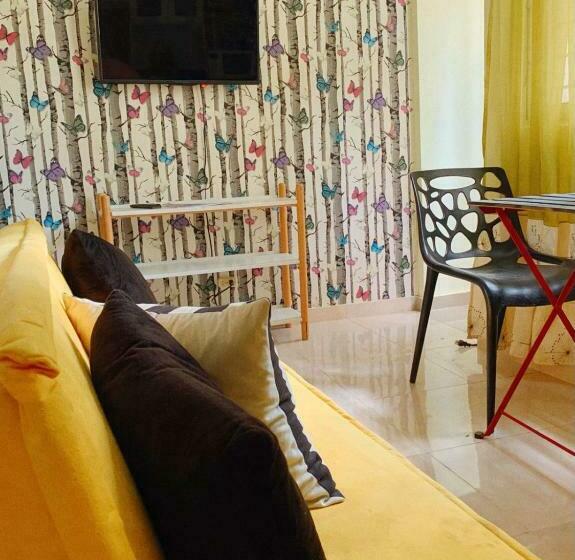 Espectacular Y Acogedor