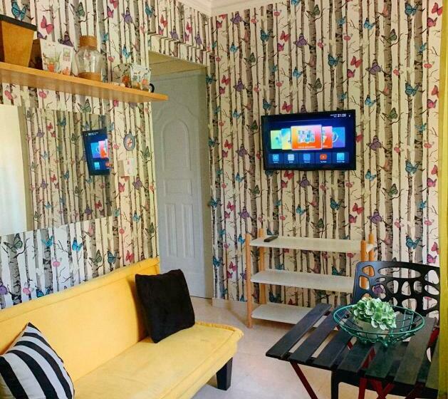 Espectacular Y Acogedor