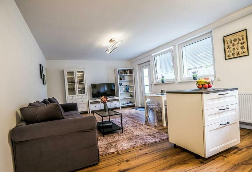 Exklusive Neubau Wohnung Im Luftkurort Buchholz