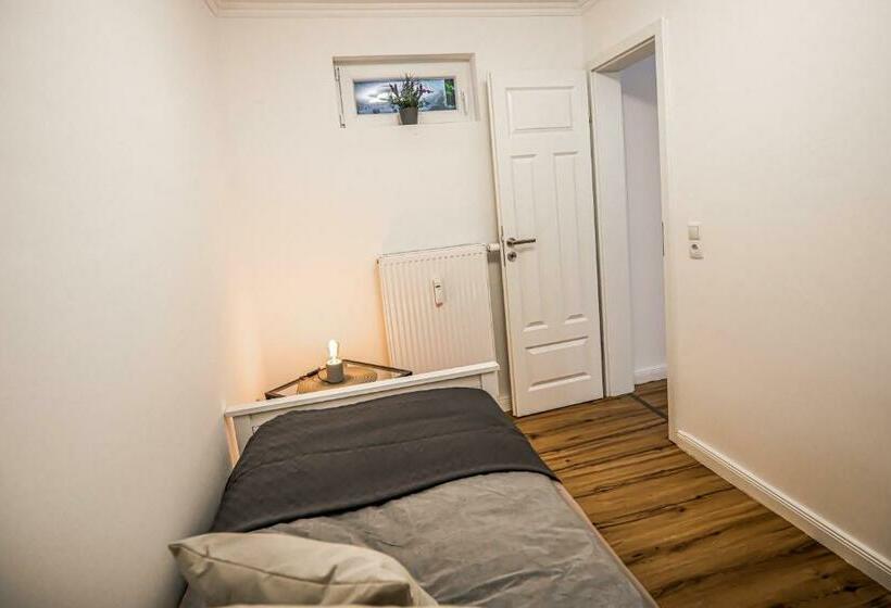 Exklusive Neubau Wohnung Im Luftkurort Buchholz