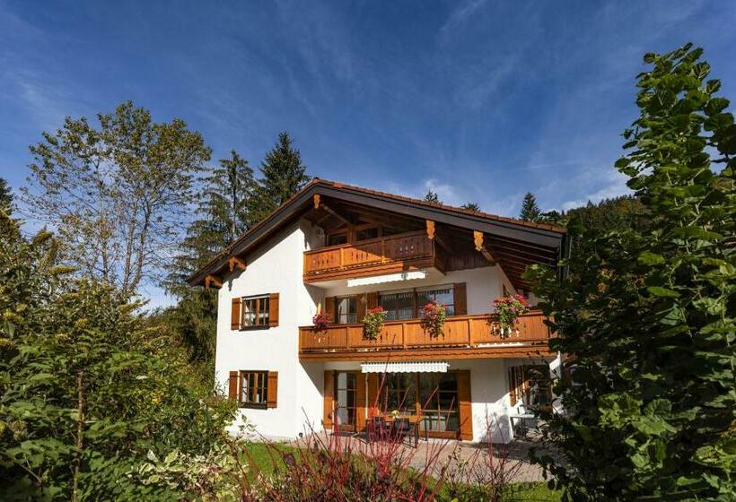 Ferienwohnung Manger