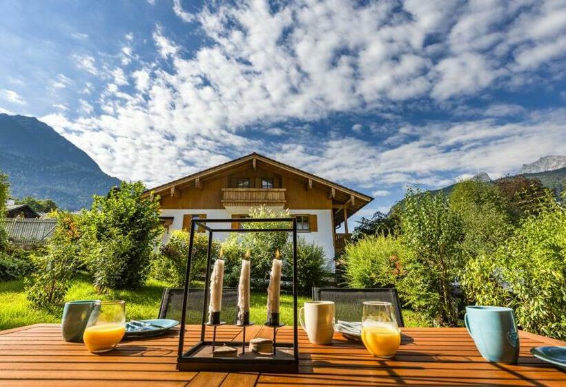 Ferienwohnung Manger