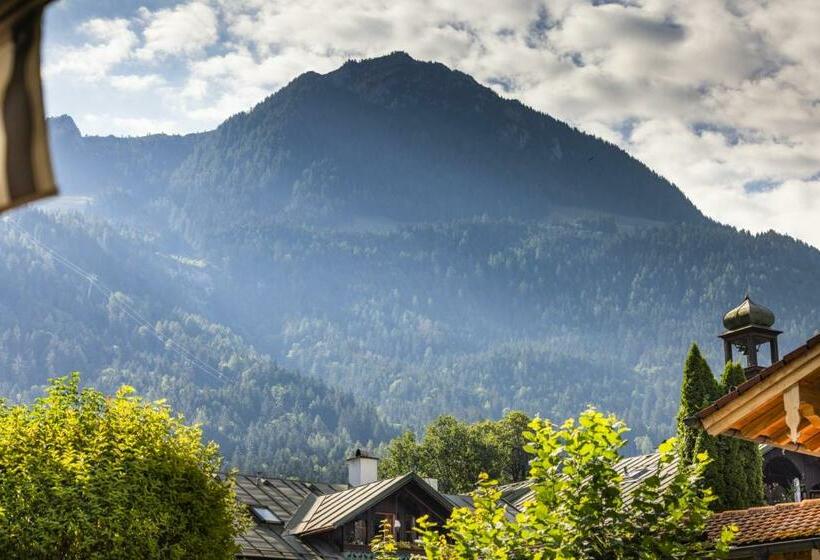 Ferienwohnung Manger