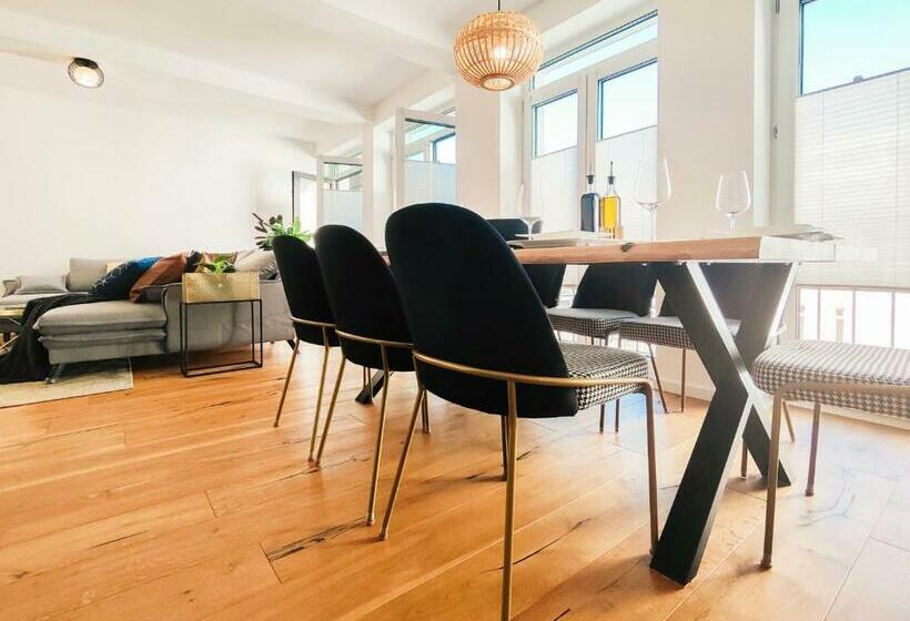 Maracoon   Loft Apartments Essen City Center