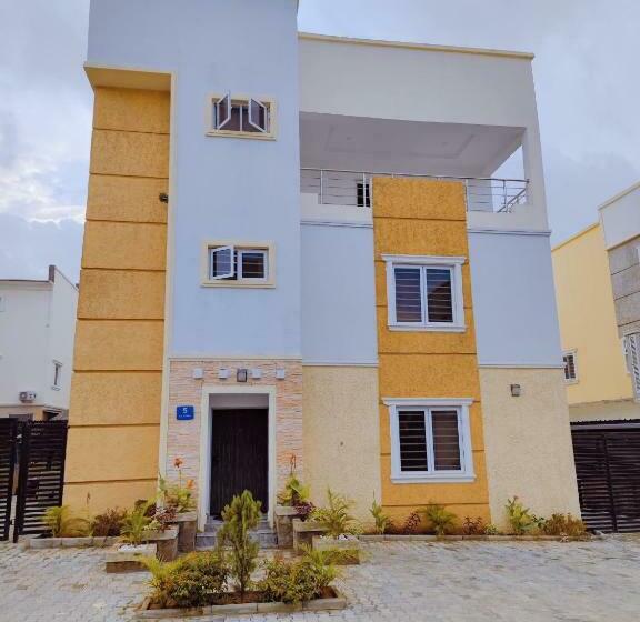 Highly Secured 24 Hours Electricity Apartment