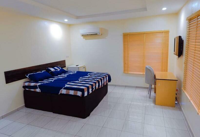 Highly Secured 24 Hours Electricity Apartment