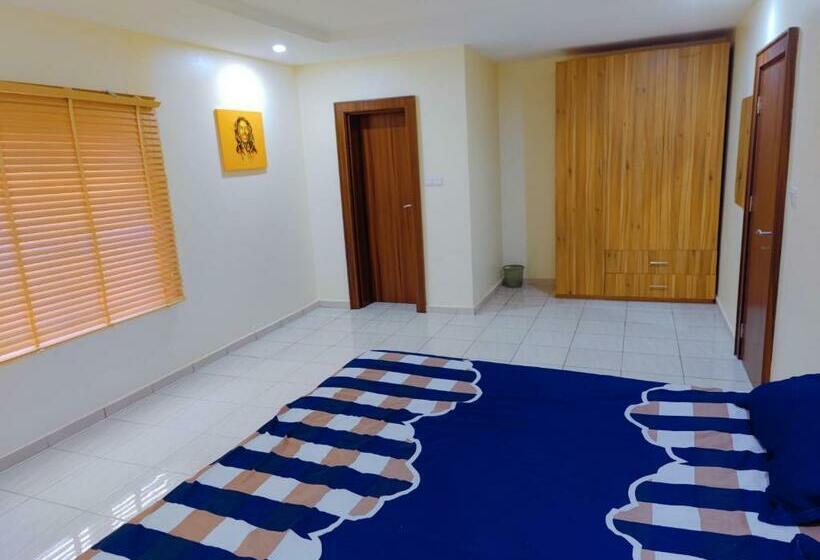 Highly Secured 24 Hours Electricity Apartment