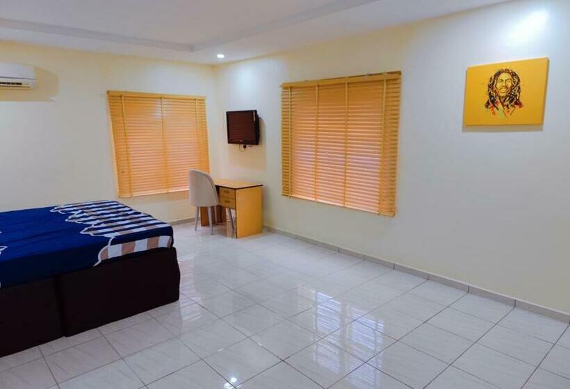 Highly Secured 24 Hours Electricity Apartment