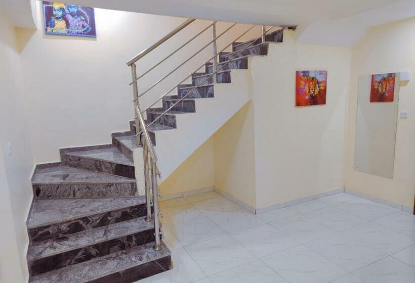 Highly Secured 24 Hours Electricity Apartment