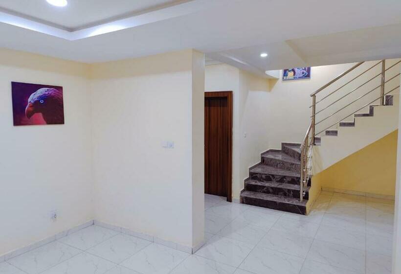 Highly Secured 24 Hours Electricity Apartment