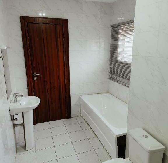 Highly Secured 24 Hours Electricity Apartment