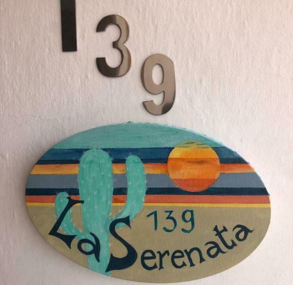 La Serenata Los Cristianos Achacay Vue Panoramique Océan Appartement