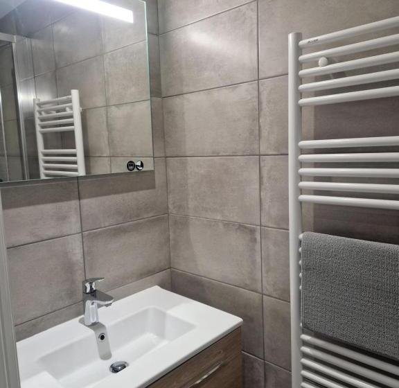 Le Syma, En Plein Centre Ville