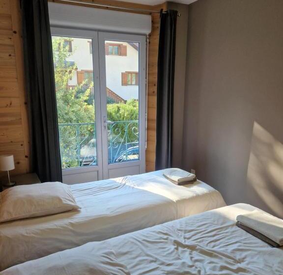 Le Syma, En Plein Centre Ville