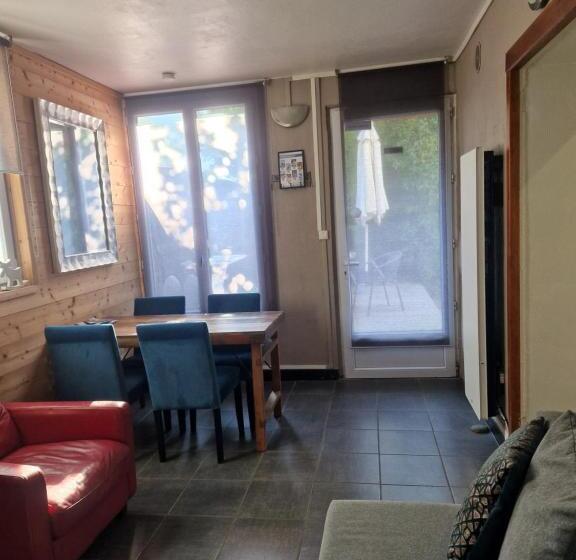 Le Syma, En Plein Centre Ville