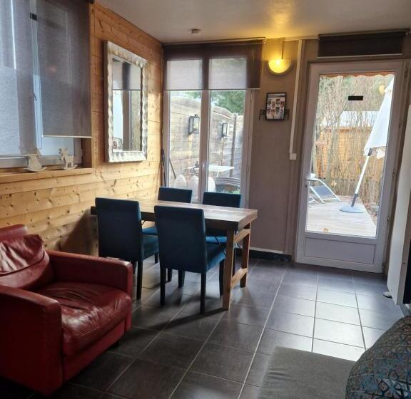 Le Syma, En Plein Centre Ville