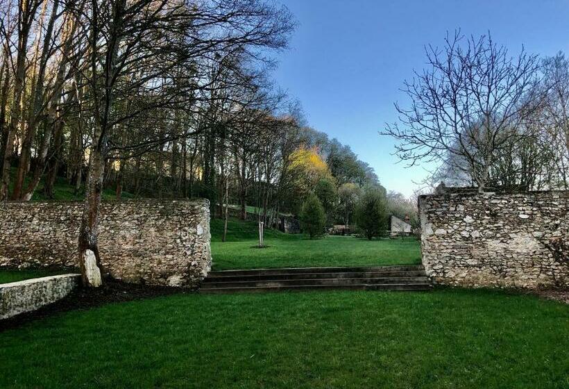 Les Marches Du Château   Gîte Centre De Nogent Le Rotrou