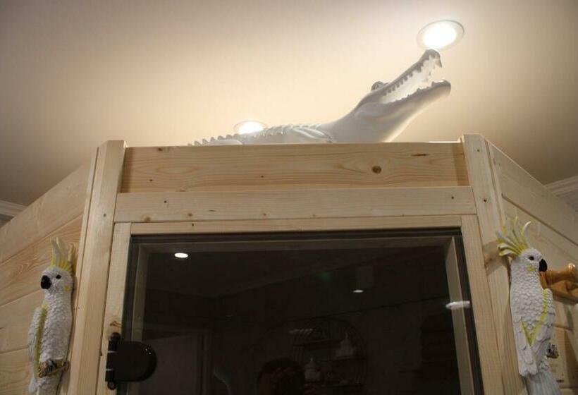 Maison Privative Spa Jacuzzi Sauna Salle De Jeux