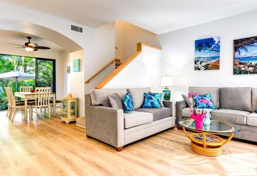 Steps From Napili Bay Maui Westside Presents Residences At Napili Bay A1 3 Bed 2 Bath